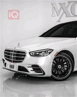 مێرسێدس بێنز S-Class